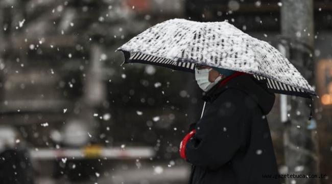 Yurt genelinde sağanak ve kar yağışı etkili olacak