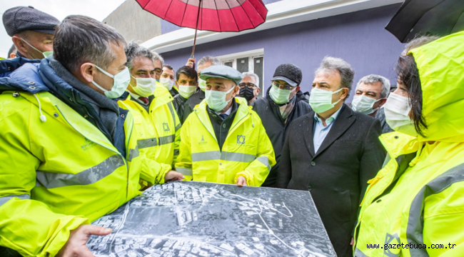 250 hane yıllar sonra kesintisiz ve sağlıklı suya kavuşacak