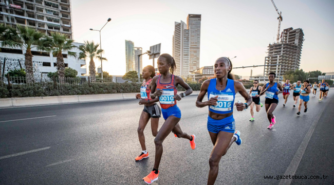 5 bin kişi "Biz Koşarız" dedi