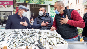 Başkan Soyer'den Dikili, Bergama, Kınık programı