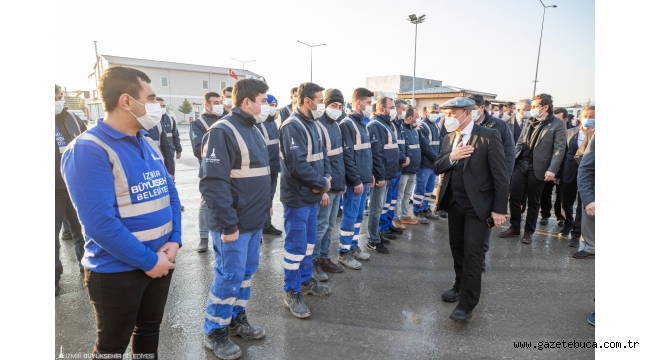 "Bergama'yı dünyaya tanıtacağız''