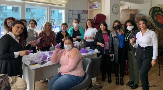 BİR İLMEKTE SEN AT