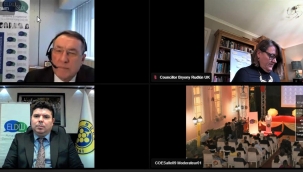 Buca Belediyesi'ne "Yılın Partner Şehri" ödülü