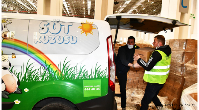 Büyükşehir 50 günde 90 bin hanenin kapısını çaldı