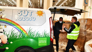 Büyükşehir 50 günde 90 bin hanenin kapısını çaldı