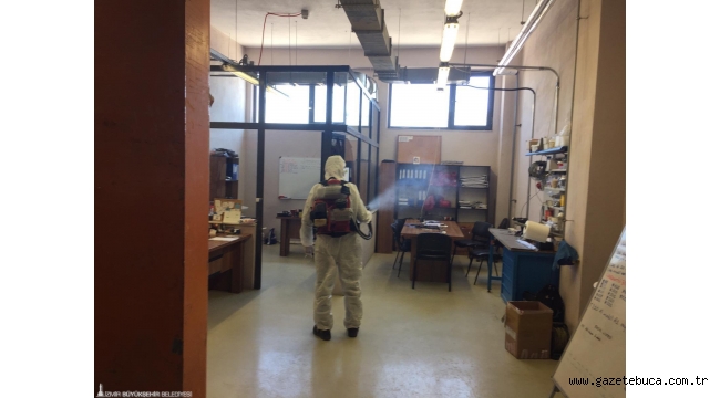 COVID-19 Güvenli Hizmet Belgesi