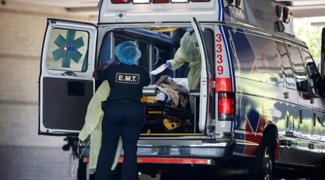 Dünyanın COVID-19 tablosu ağırlaşıyor: Can kaybı 2 milyon 350 bini geçti