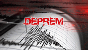 Ege Denizi'nde art arda deprem