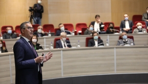 "Gaziemir'de ekonomik olarak 2 yılda hedefimize ulaştık"