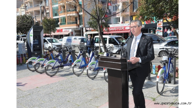 Gaziemir'e BİSİM geldi