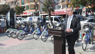 Gaziemir'e BİSİM geldi