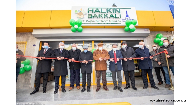 Halkın Bakkalı'ndan iki yeni şube daha