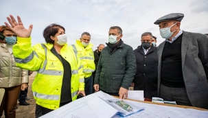 İzmir Büyükşehir Belediyesi iki yılda 310 milyon liralık arazi aldı