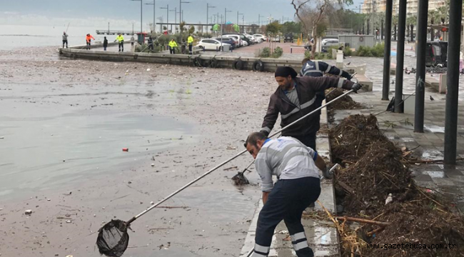 İzmir'de hayat normale dönüyor