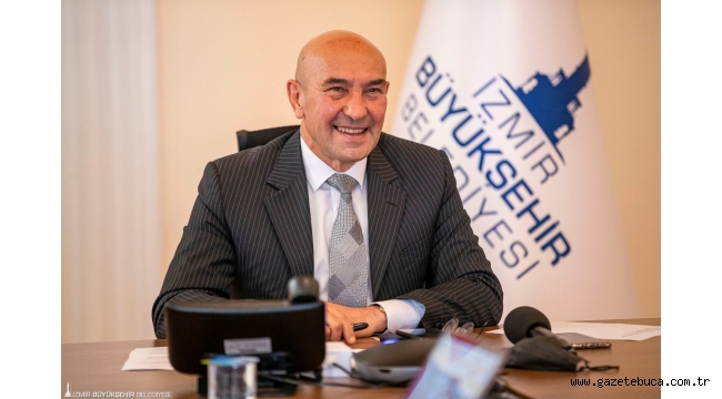 "İzmir güvenilir ve temiz bir şehirdir"