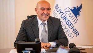 "İzmir güvenilir ve temiz bir şehirdir"