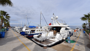 İzmir Marina yeniden cazibe merkezi oluyor