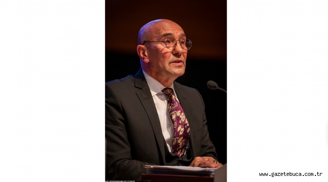 "İzmirliler İzmir Büyükşehir Belediyesi ile iftihar edebilir"