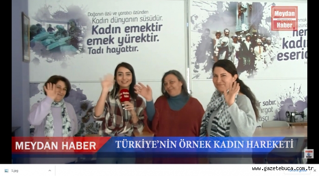 KARŞIYAKA'DA ÜRETİM BİLİNCİ VE KADIN EMEĞİ
