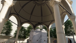 Kemeraltı'ndaki tarihi çeşmeler restore edilecek