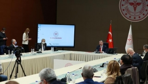 Koronavirüs Bilim Kurulu toplanacak
