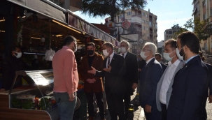 Küçükpark/Bornova Esnafı Kan Ağlıyor