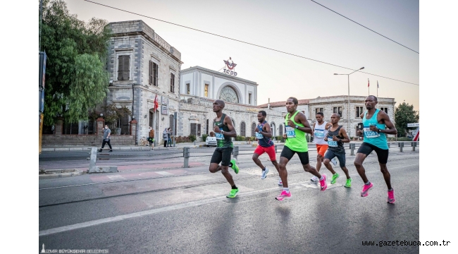 Maratonizmir sürdürülebilir bir dünya için koşulacak