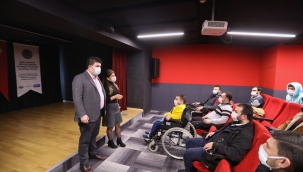 Başkan Kılıç'tan örnek bir proje daha: Mülteciler dil bariyerini eğitimle aşacak