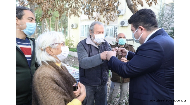 Başkan Kılıç'tan Yeşilova kâşifine vefa ziyareti