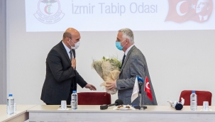 Başkan Soyer: "Bizim kahramanımız oldunuz"