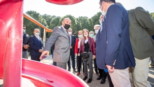 Başkan Soyer: Çocuklara daha çok sürprizimiz olacak