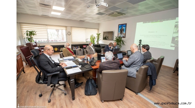 Başkan Soyer: UNESCO süreci uzun ince bir yol