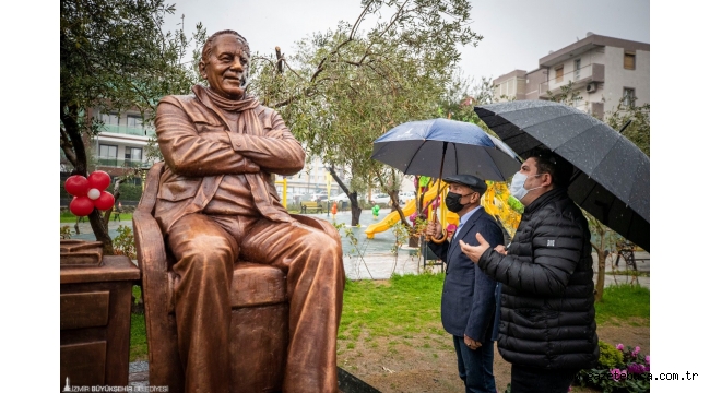 Bekir Coşkun'un adını ve savunduğu değerleri unutturmayacağız