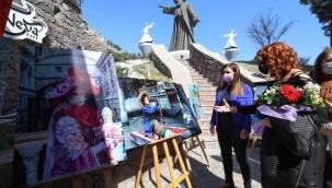 Buca Belediyesi'nden 8 Mart Dünya Emekçi Kadınlar Günü sergisi