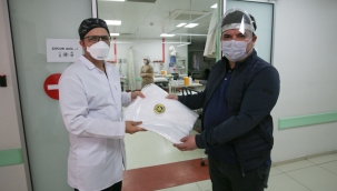 Buca Belediyesi'nden covid – 19 ile mücadele raporu