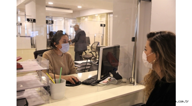 Buca Belediyesi'nden rayiç bedel kolaylığı