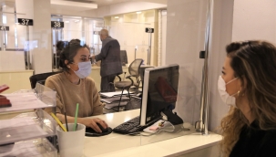 Buca Belediyesi'nden rayiç bedel kolaylığı