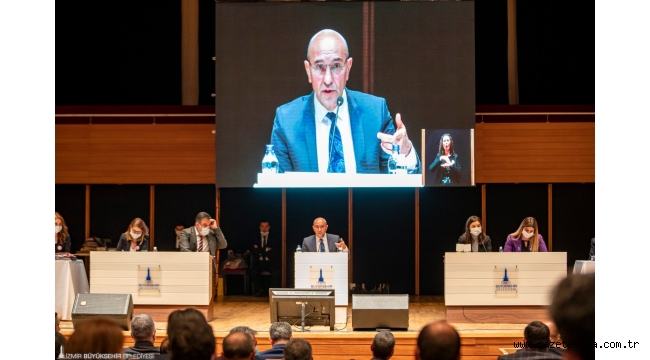 "Buca Metrosu'nun önünde hiç bir engel kalmadı"