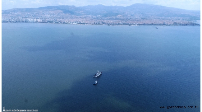 Büyükşehir'den temiz Körfez için önemli adım