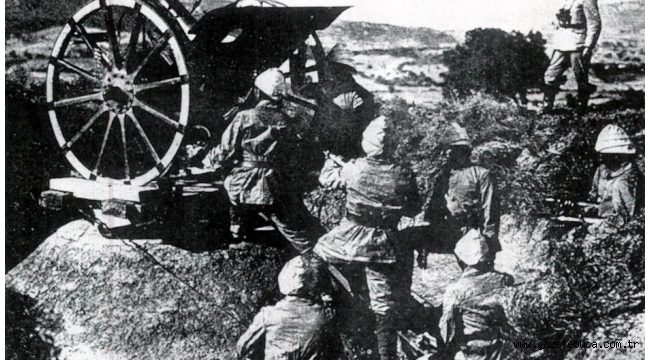 Çanakkale Zaferi'nin 106. yılı