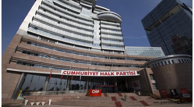 CHP'de belediyelerin çalışmaları yerinde izlenecek