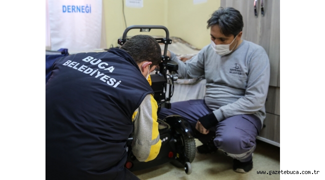 Engelsiz Tamir İstasyonu sınırları aşarak ülkeye yayıldı