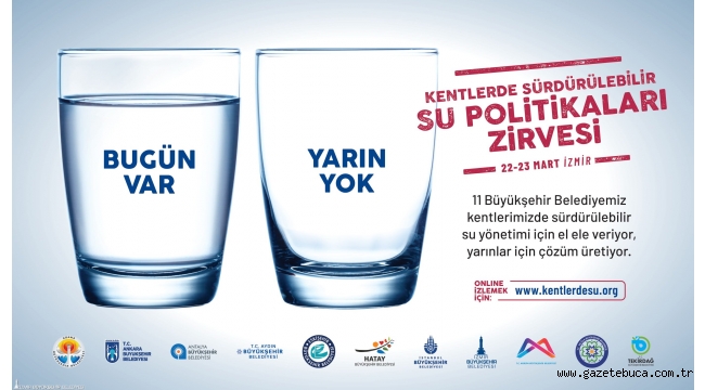 İzmir büyük buluşmaya hazırlanıyor