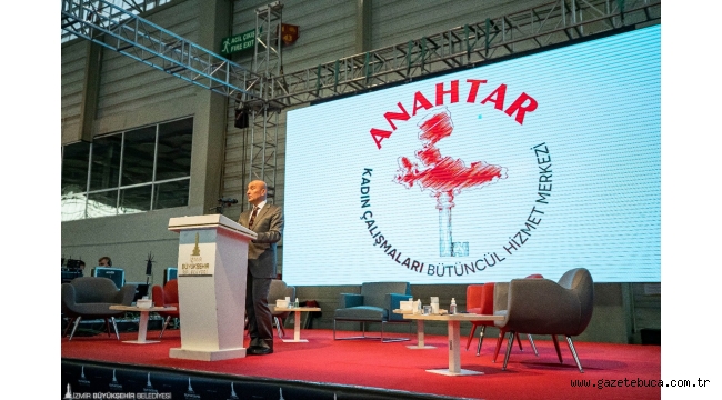 İzmir'den "kadın dostu kent' anlayışını güçlendirecek adım