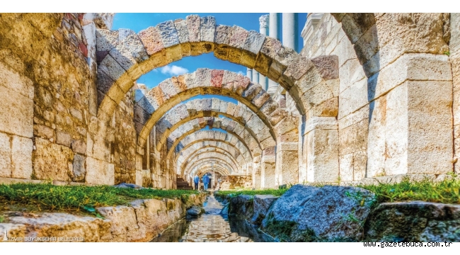 İzmir ITB Berlin Fuarı'ndaydı