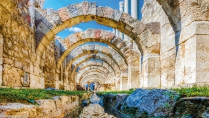 İzmir ITB Berlin Fuarı'ndaydı