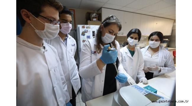 Kızılçullu'nun gençlerine 6 ülkeden 27 yeni ödül