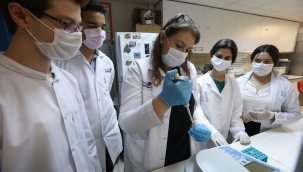 Kızılçullu'nun gençlerine 6 ülkeden 27 yeni ödül