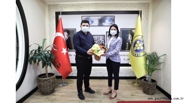 Mavi kelebekler Buca'da kanatlanacak