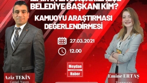 MEYDAN HABER KAMUOYU ARAŞTIRMASI